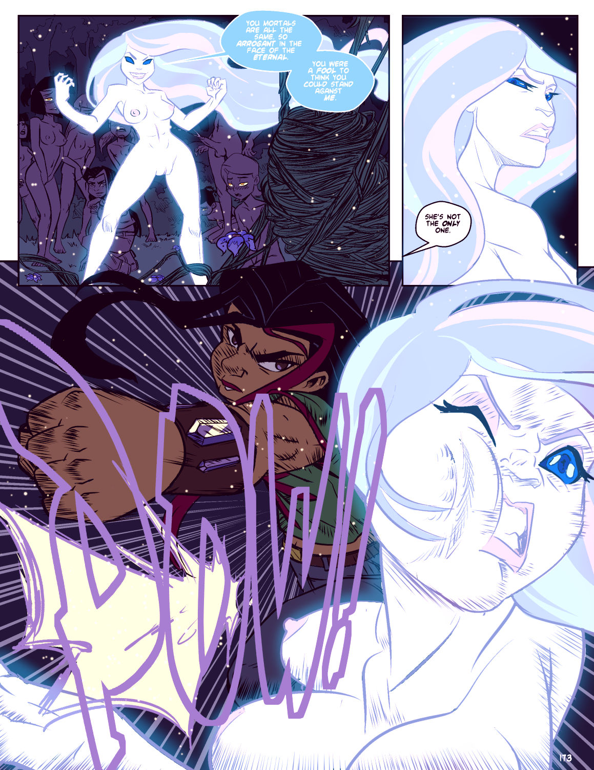 Camp sherwood porn comic picture 172