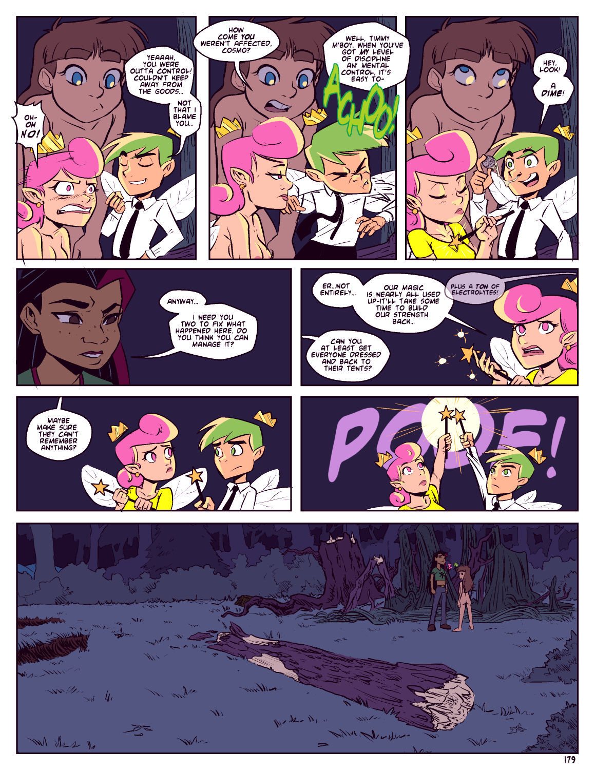 Camp sherwood porn comic picture 178