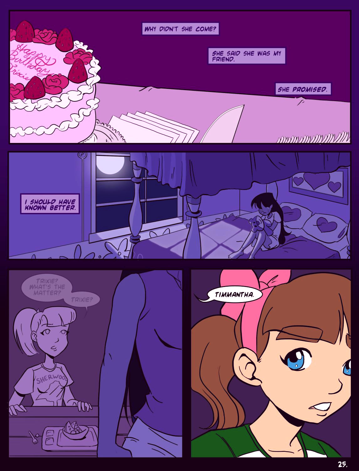Camp sherwood porn comic picture 25