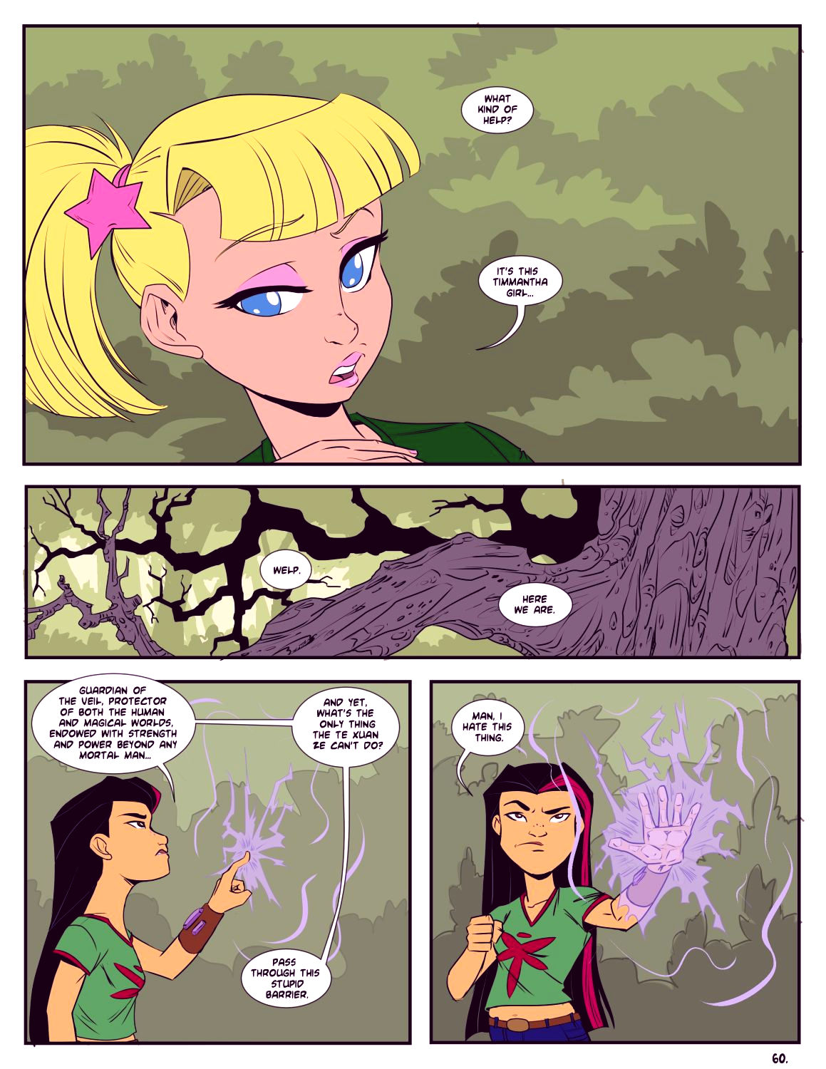 Camp sherwood porn comic picture 60