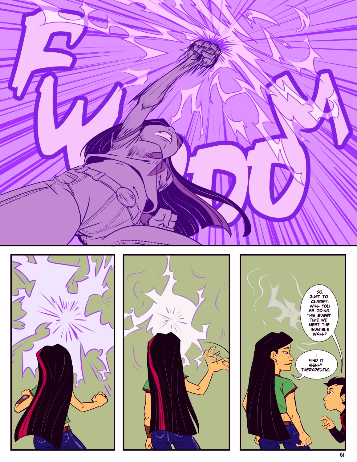 Camp sherwood porn comic picture 61