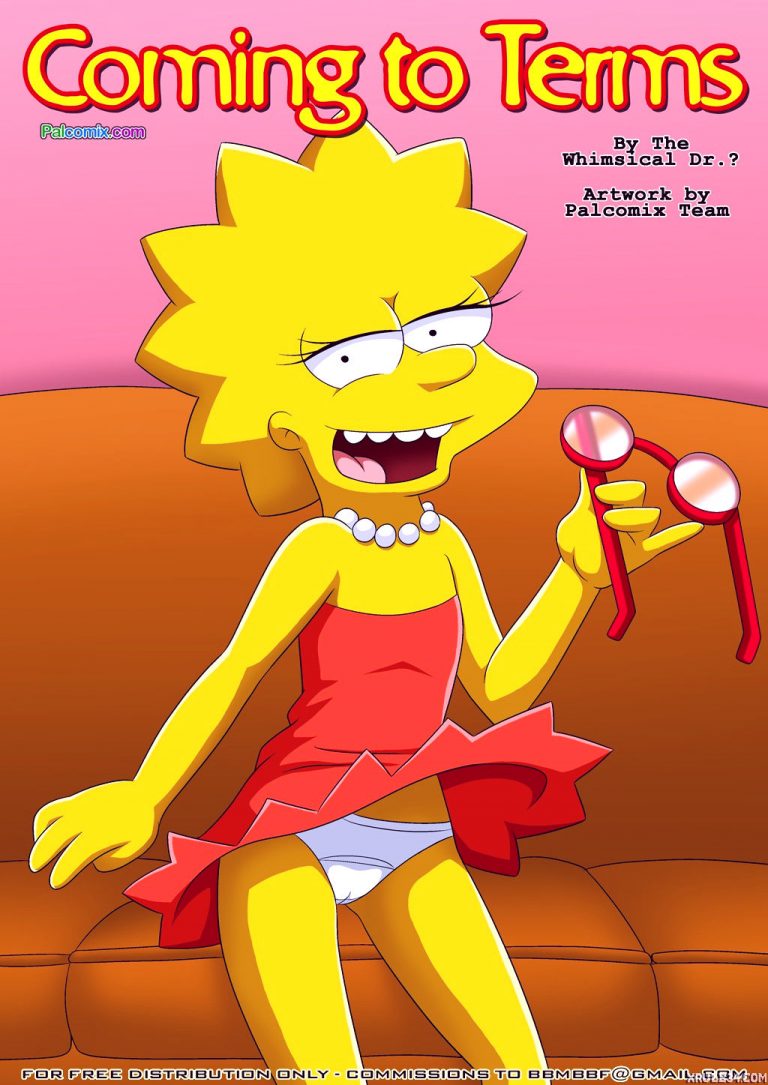 Coming to terms porn comic picture 1