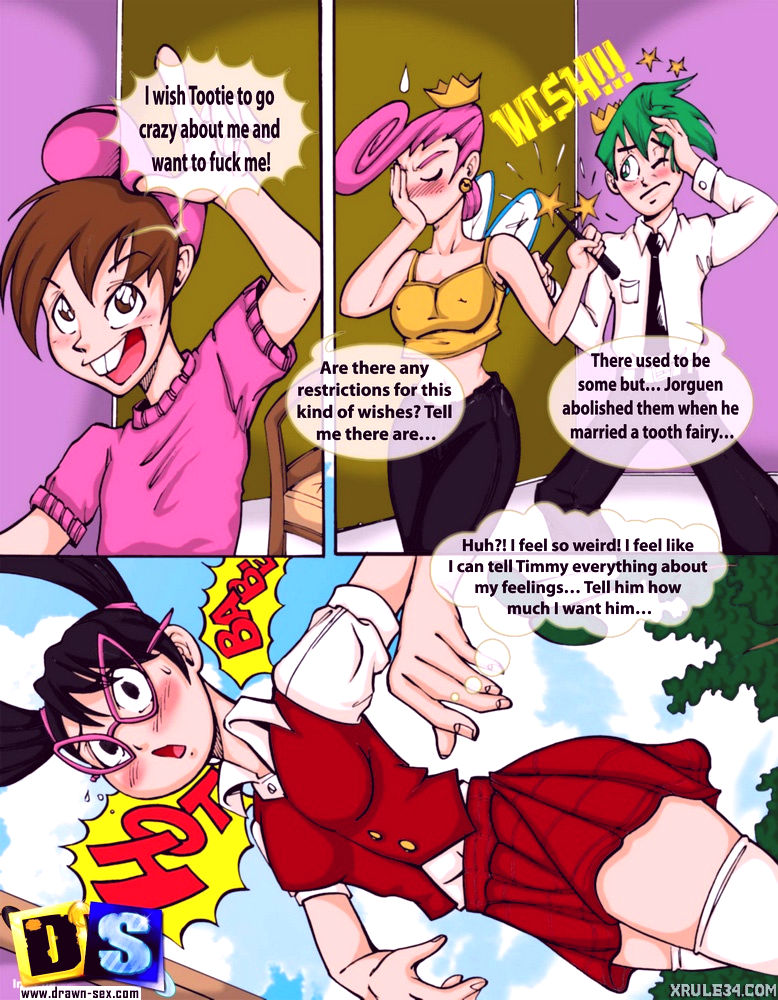 Drawn sex porn comic picture 3