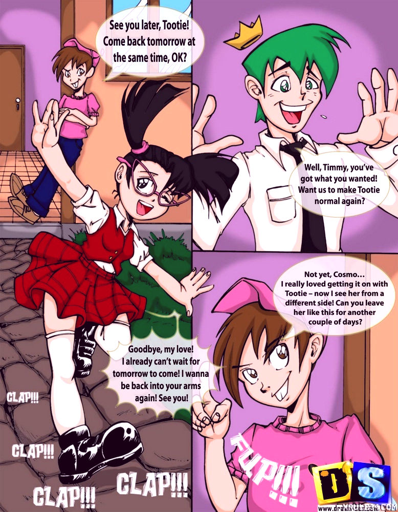 Drawn sex porn comic picture 7