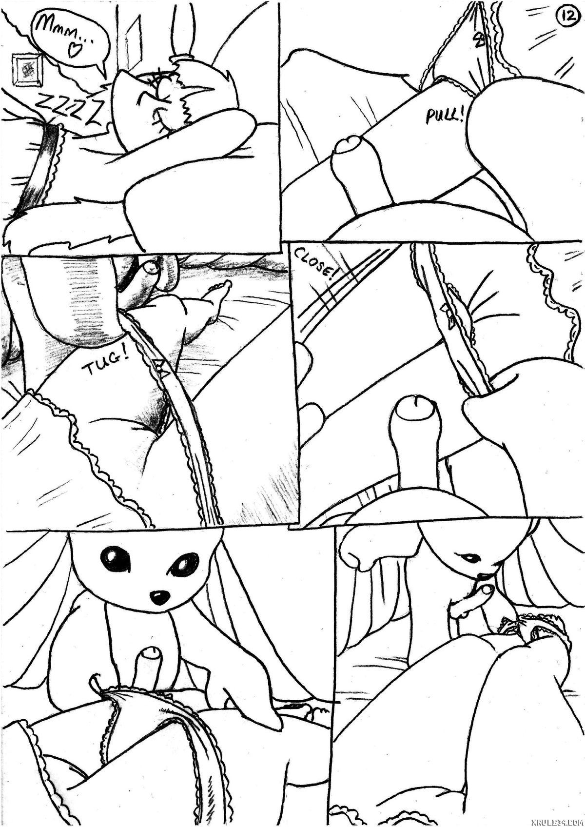 Dreaming a jessica lovejoy adventure porn comic picture 11