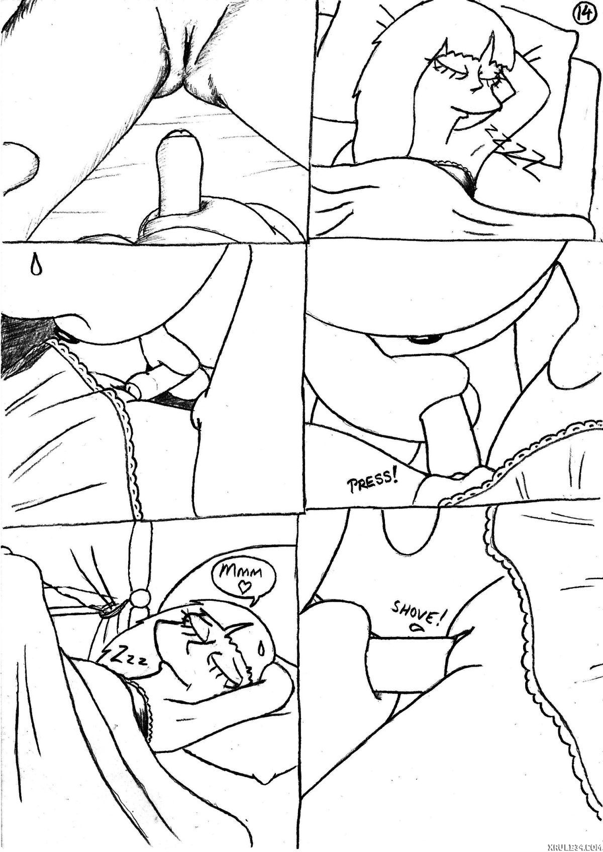 Dreaming a jessica lovejoy adventure porn comic picture 13