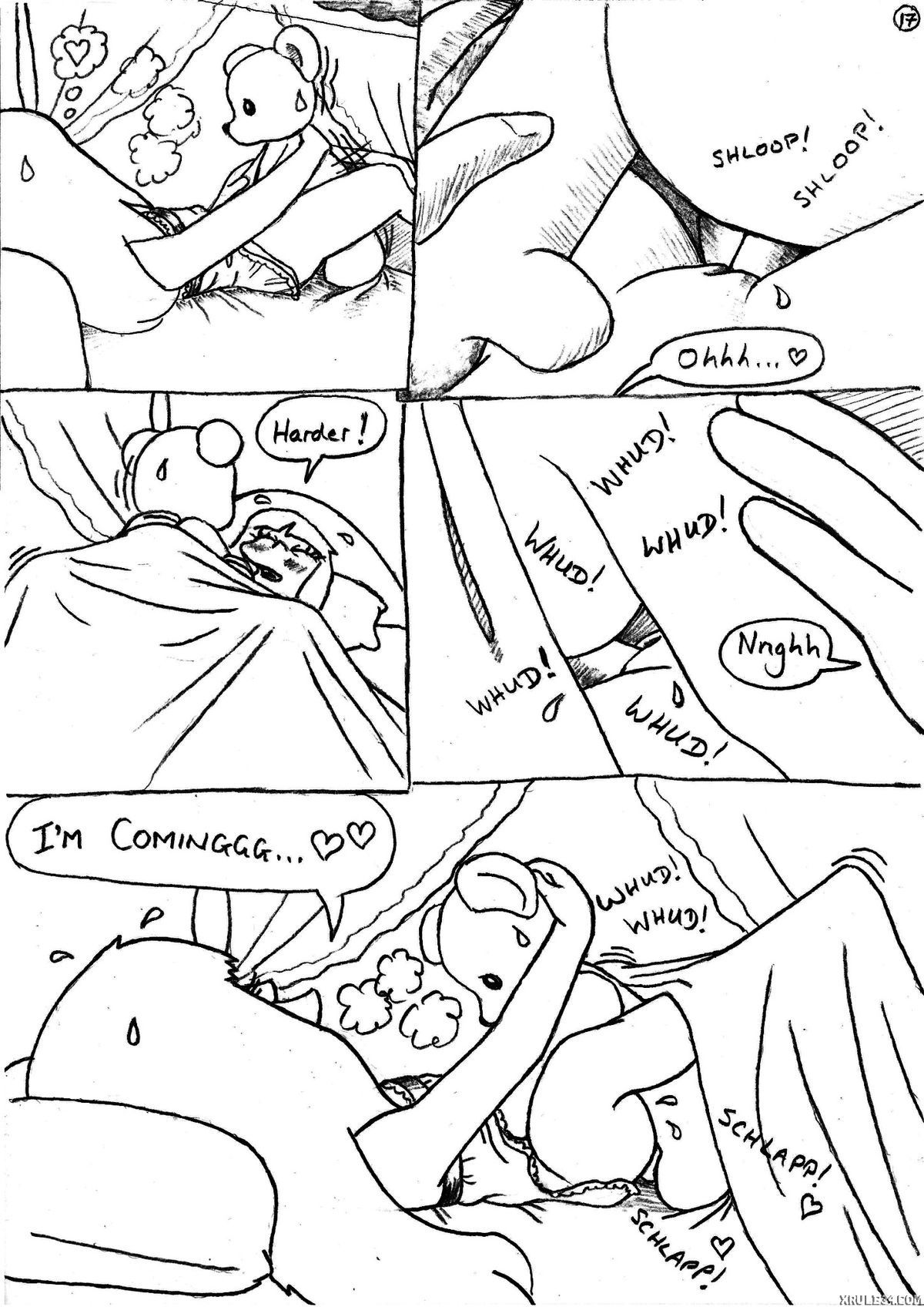 Dreaming a jessica lovejoy adventure porn comic picture 16