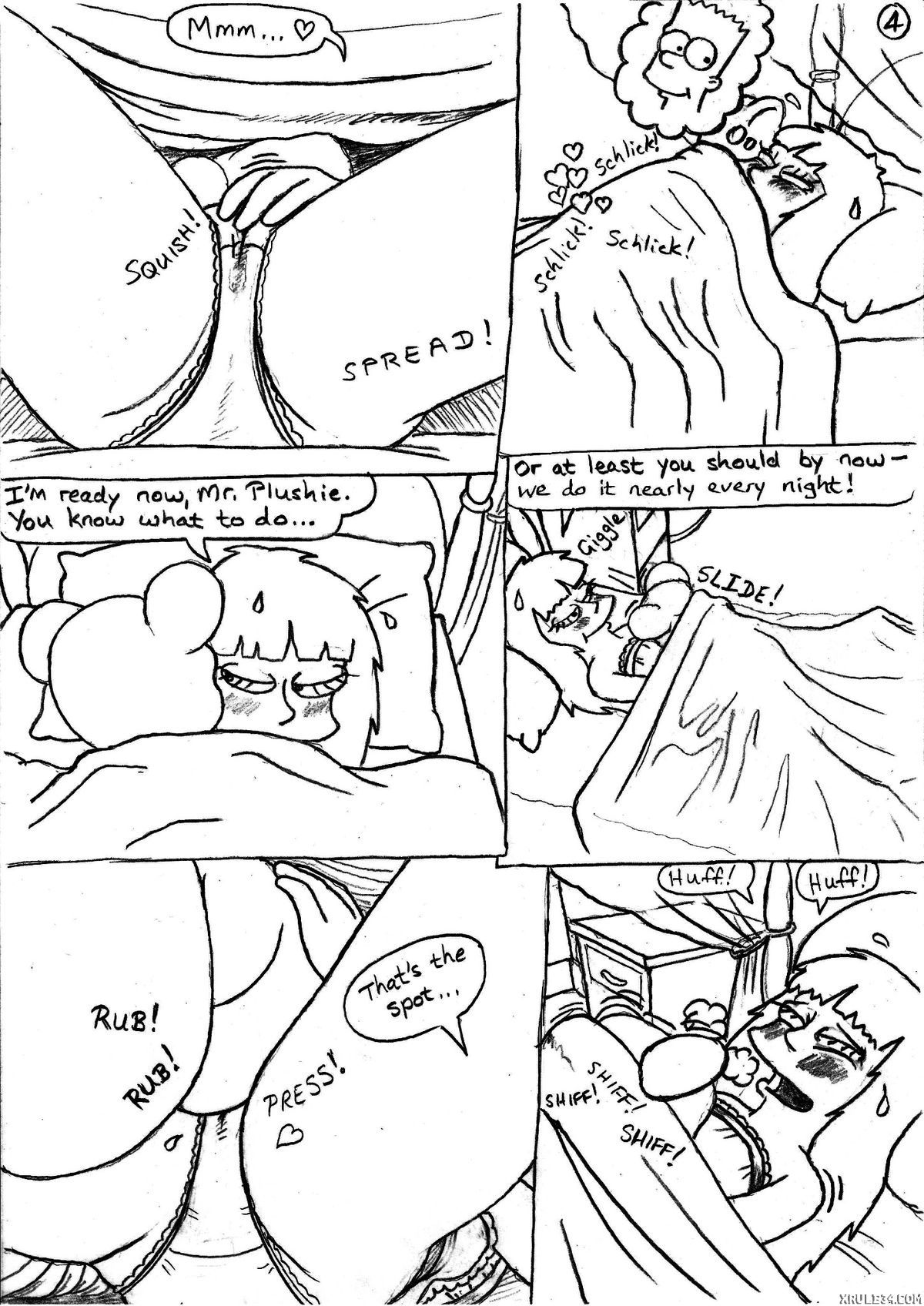 Dreaming a jessica lovejoy adventure porn comic picture 4