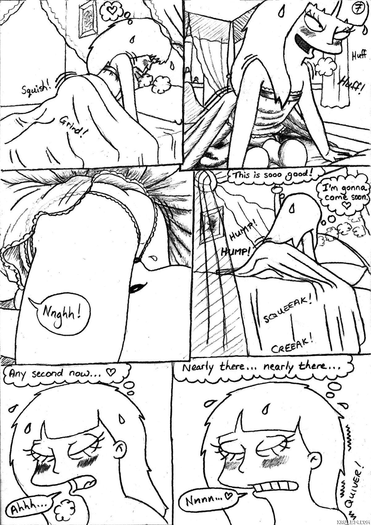 Dreaming a jessica lovejoy adventure porn comic picture 7