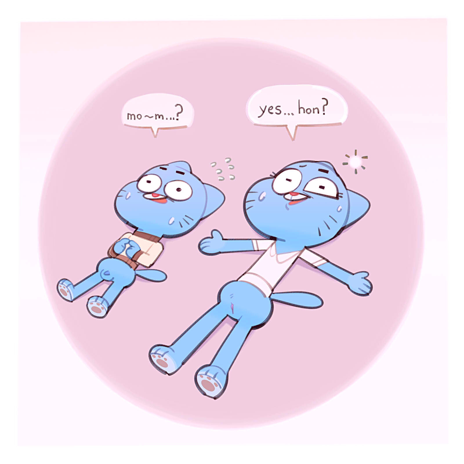 Gamball and nicole porn comic picture 8