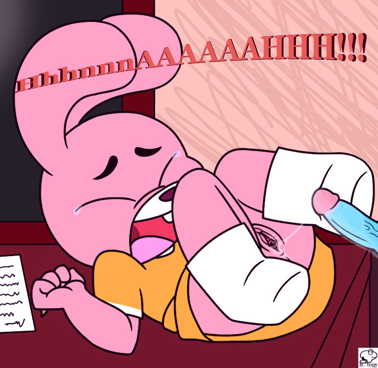 Gumball and anais 2 porn comic picture 6