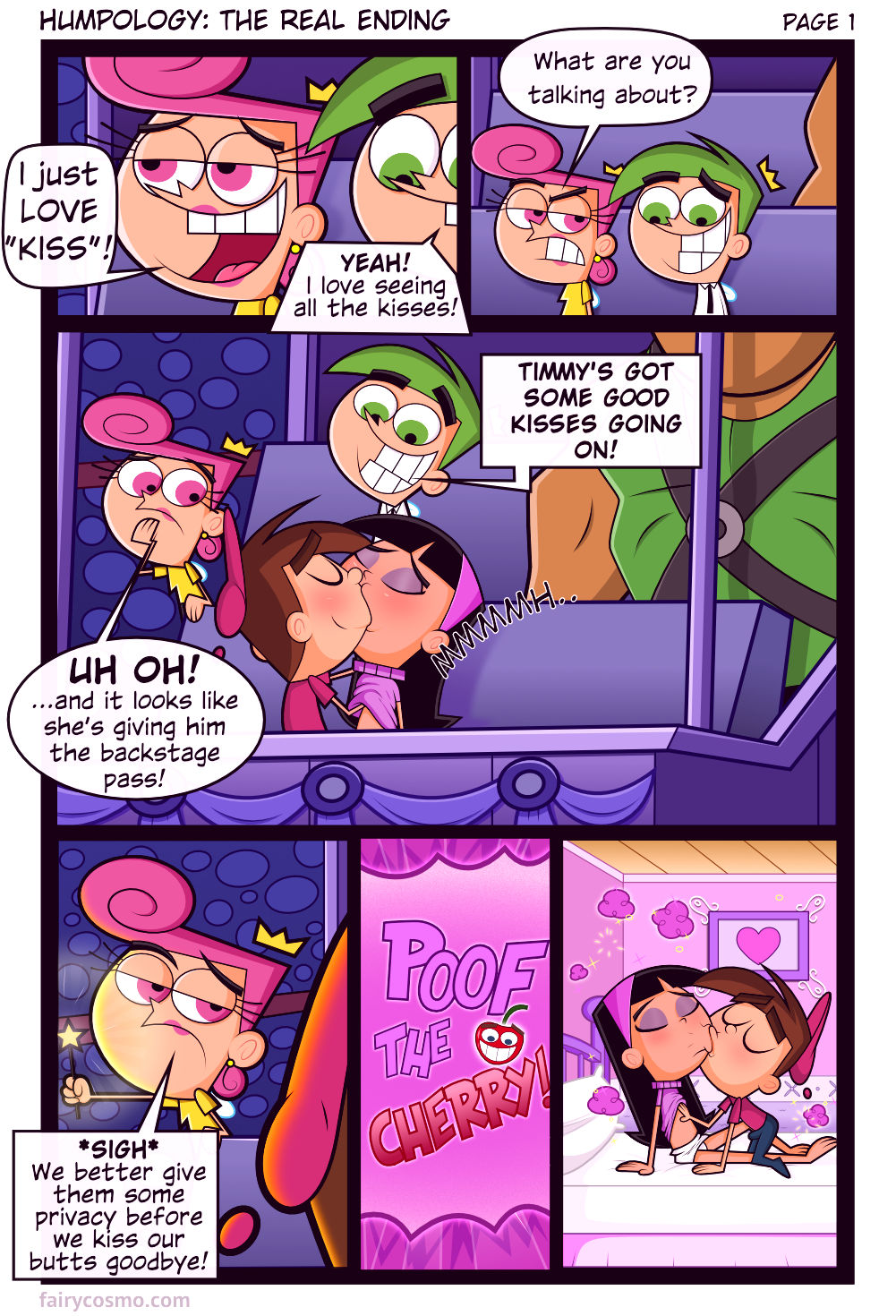 Humpology porn comic picture 2