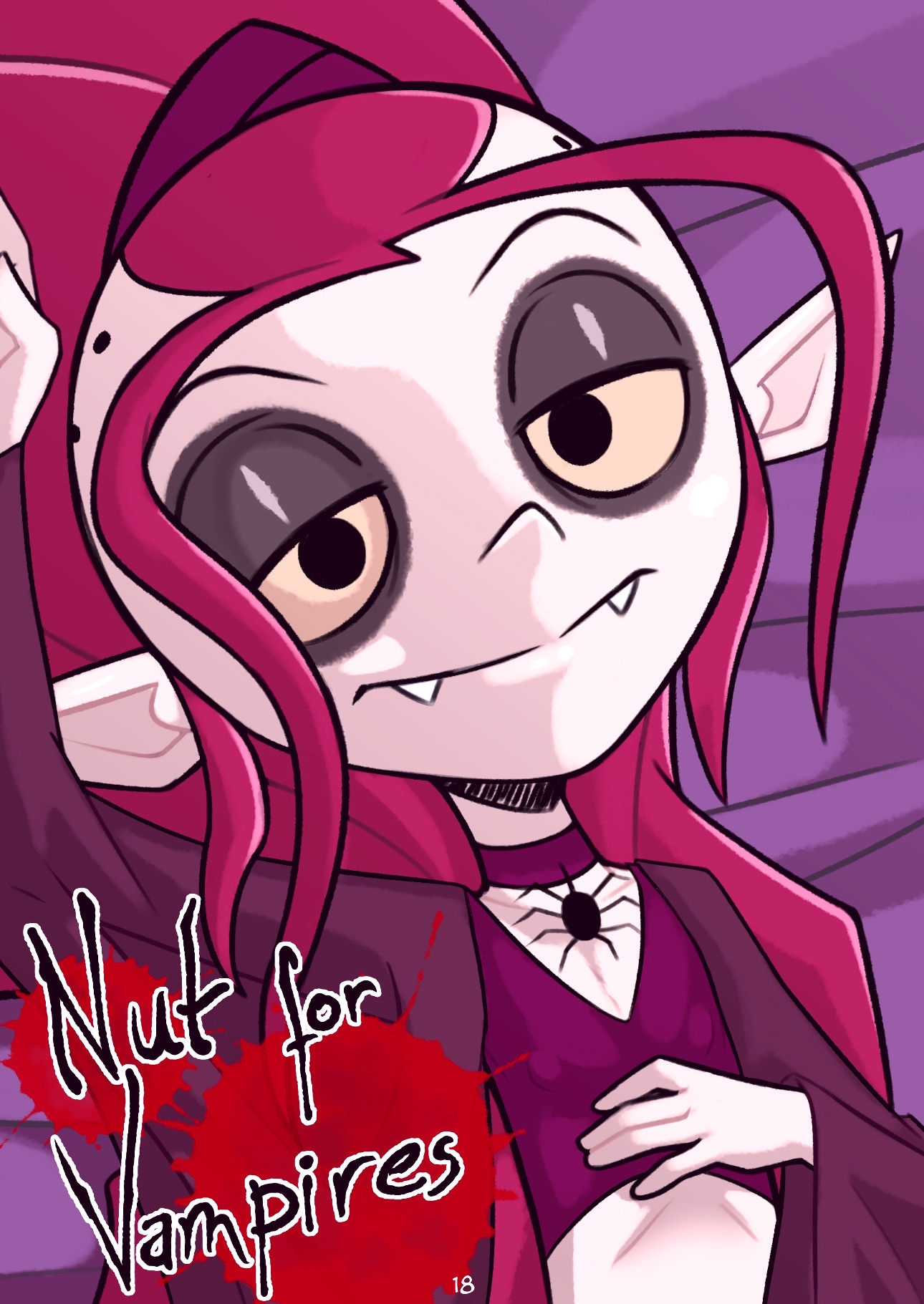 Lewdoween 2020 porn comic picture 19