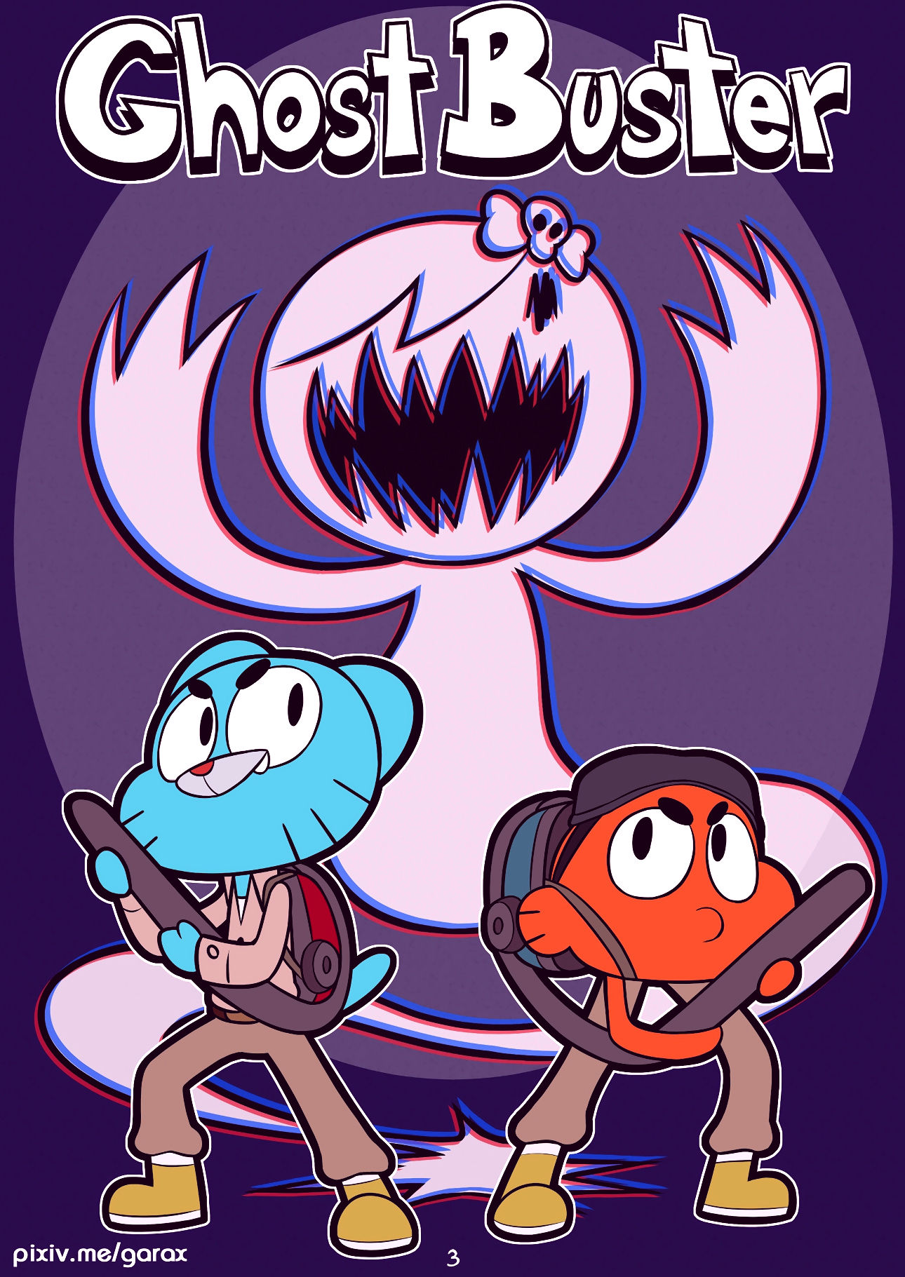 Lewdoween 2020 porn comic picture 4