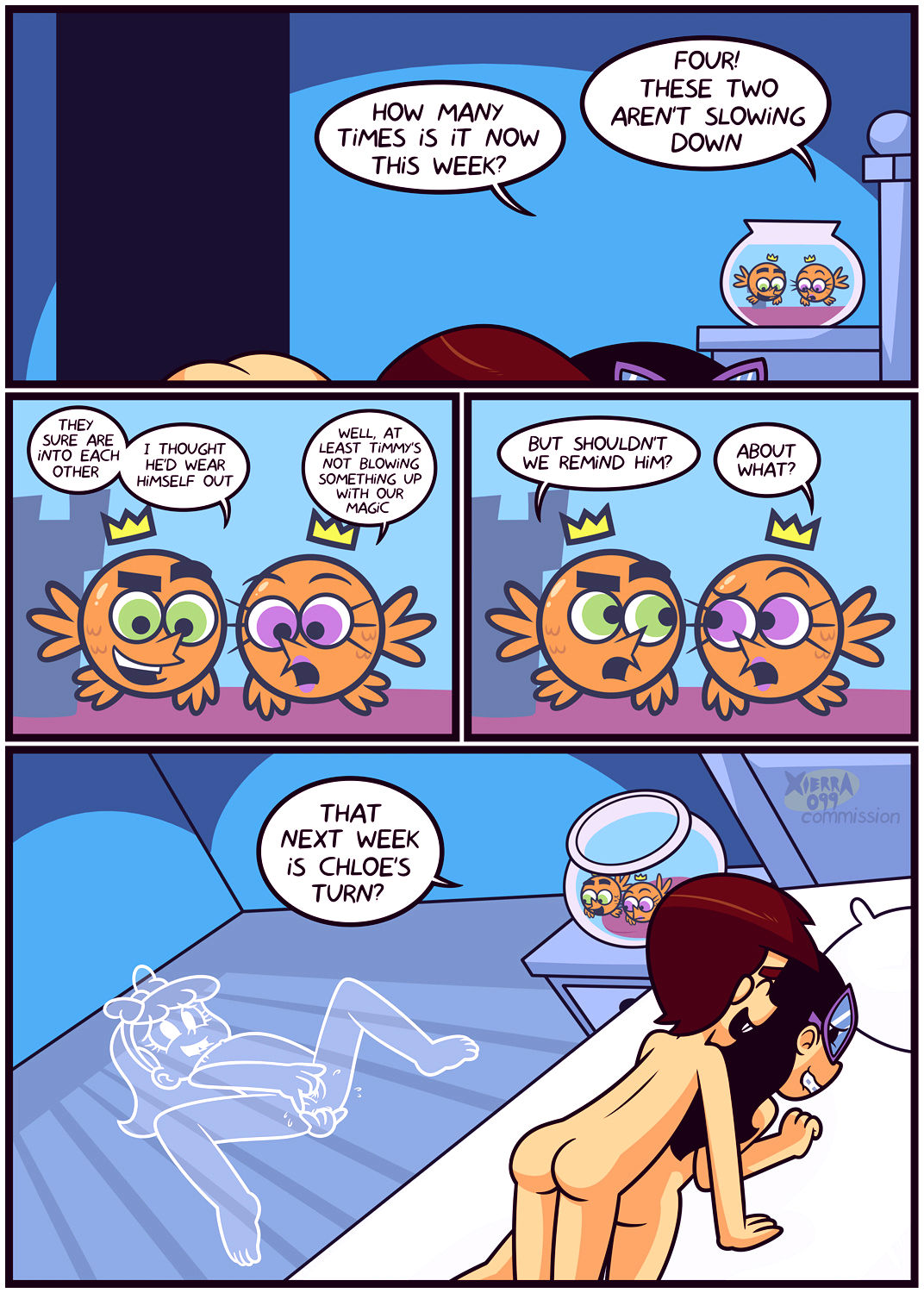 Late night fun porn comic picture 17