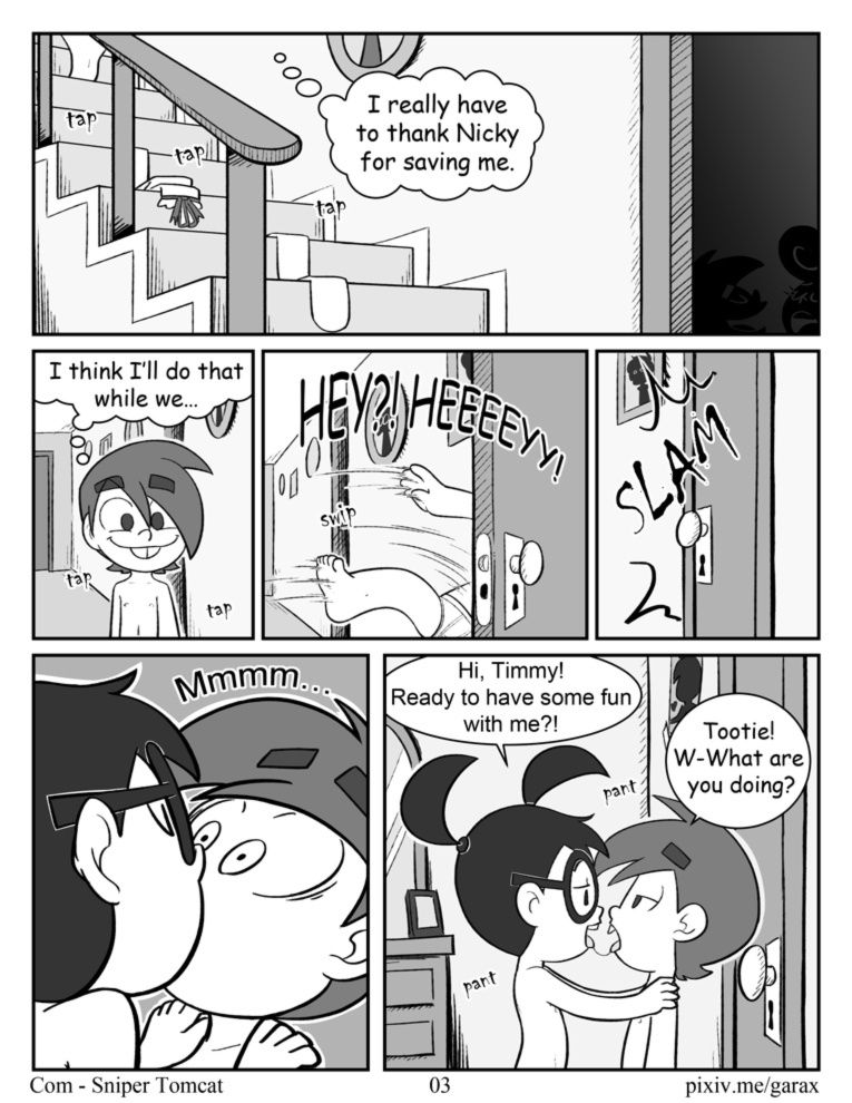 Maid to serve once more porn comic picture 3
