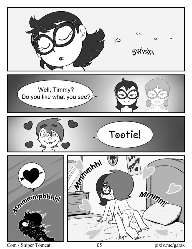 Maid to serve once more porn comic picture 5