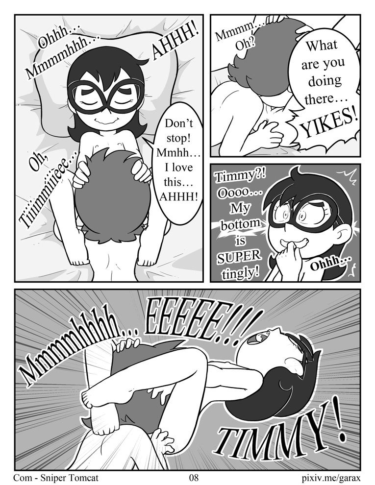 Maid to serve once more porn comic picture 8
