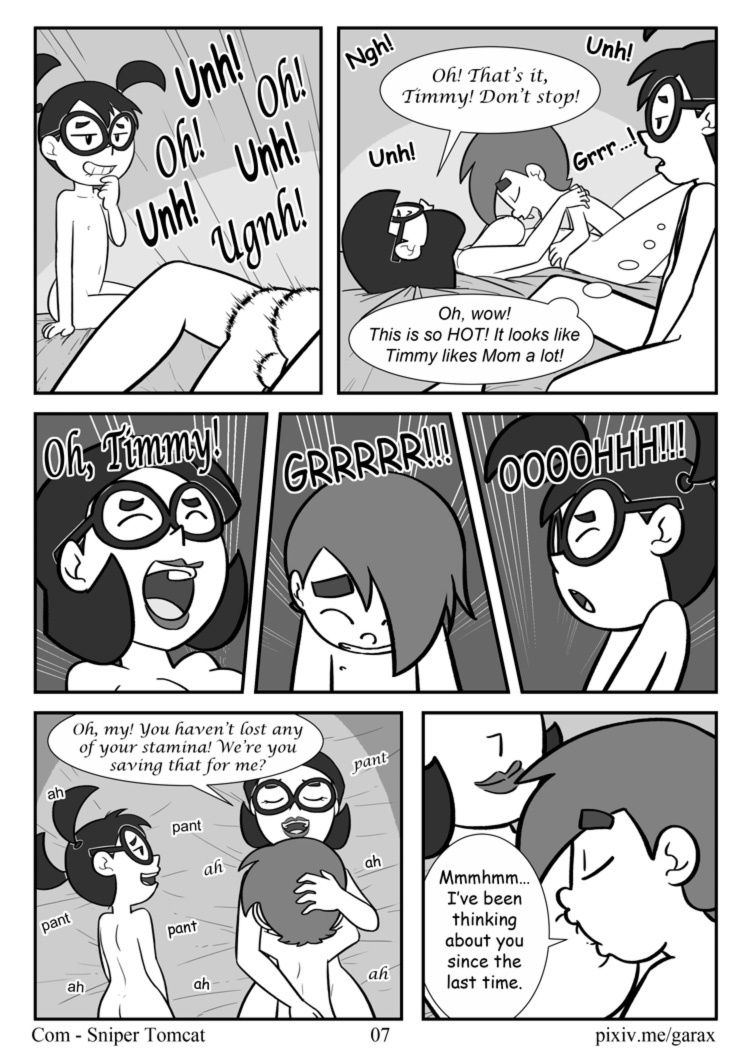 Maid to serve porn comic picture 7 1