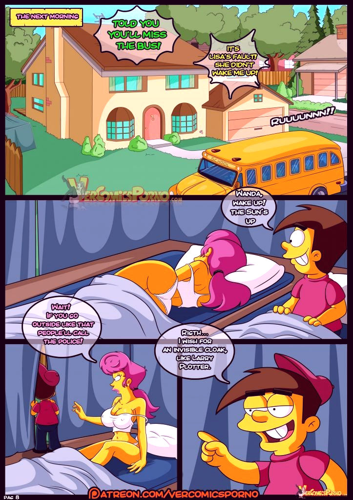 Milfs catchers ii porn comic picture 15