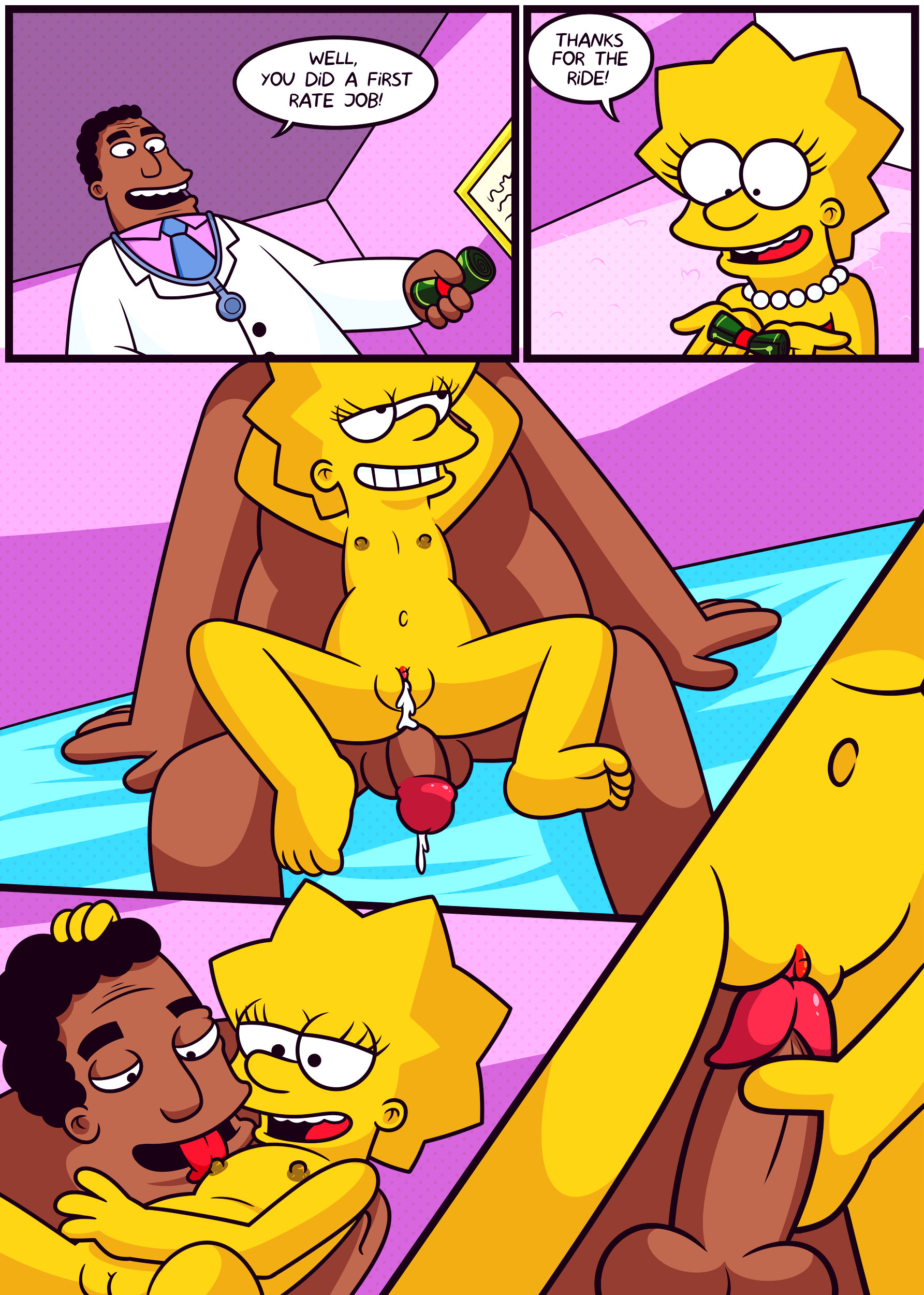 My sister my sitter the porno porn comic picture 8