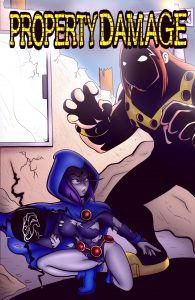 Property damage porn comic picture 1