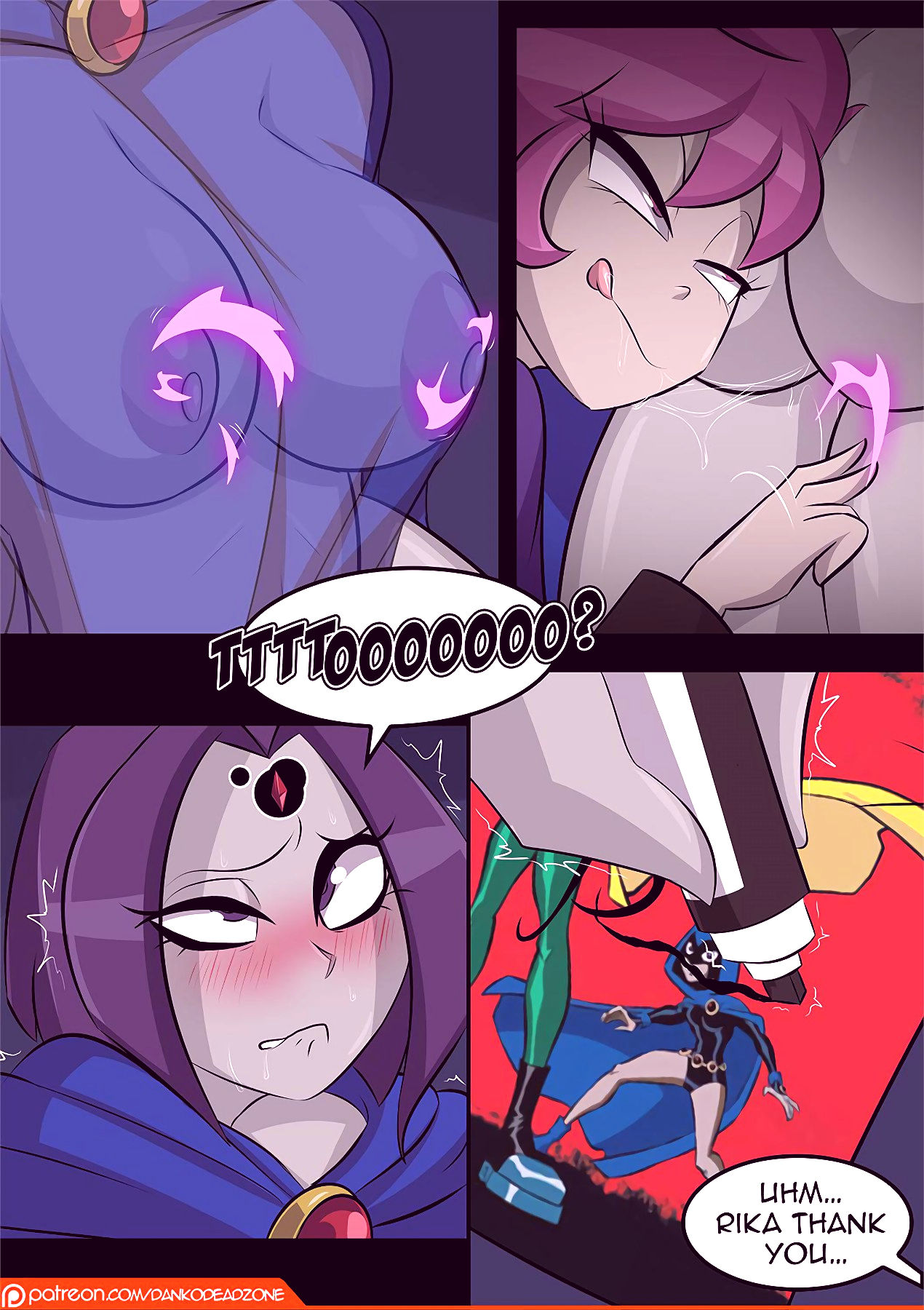 Public jinxhibition porn comic picture 9