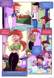 Pushed around porn comic picture 1