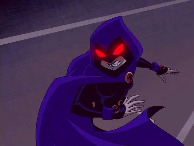 Ravens darkness porn comic picture 2