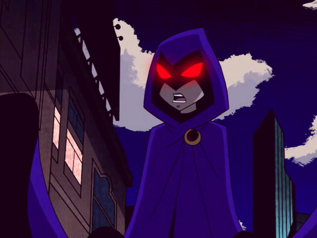 Ravens darkness porn comic picture 7