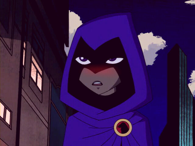 Ravens darkness porn comic picture 9