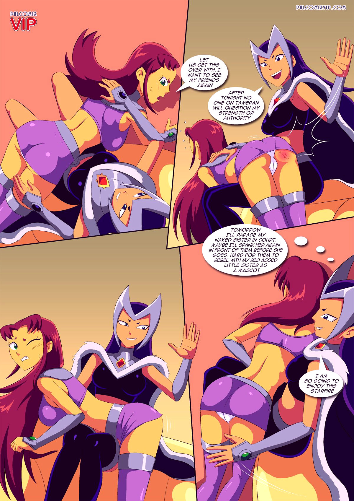 Reconciliation porn comic picture 4