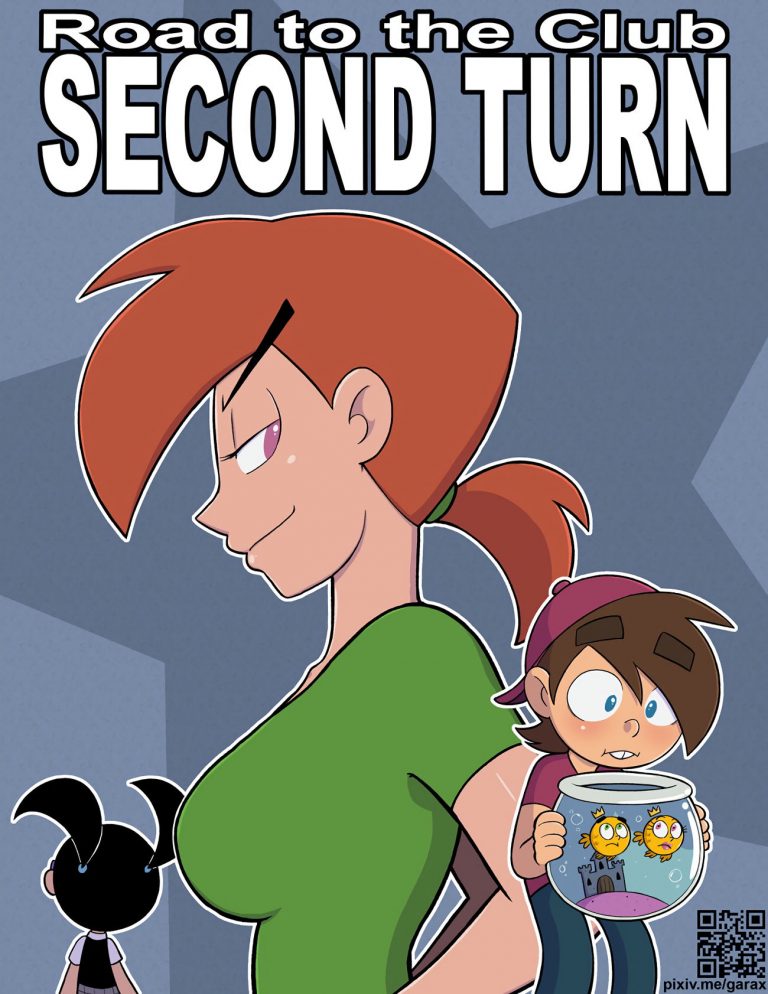 Road to the club second turn porn comic picture 1