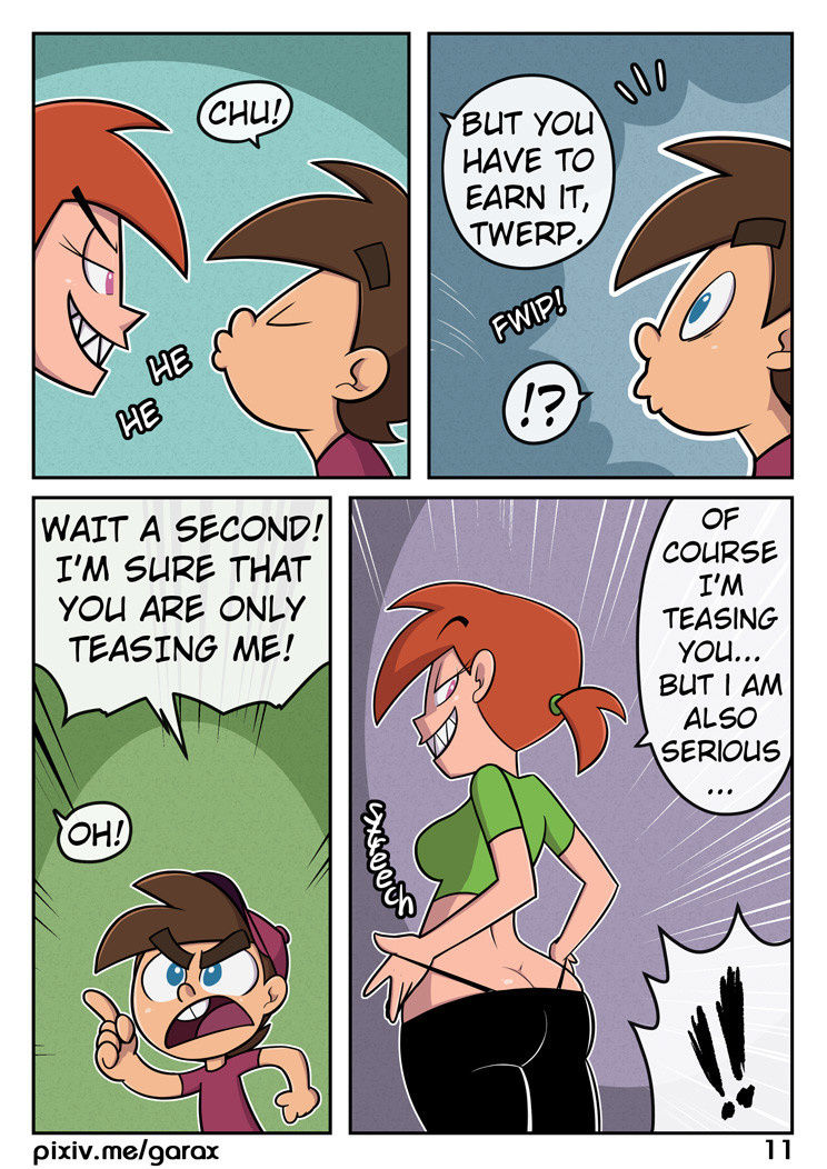Road to the club second turn porn comic picture 10