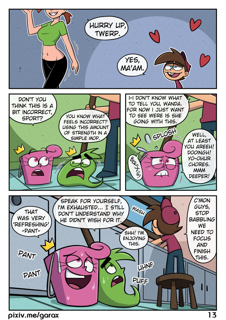 Road to the club second turn porn comic picture 12