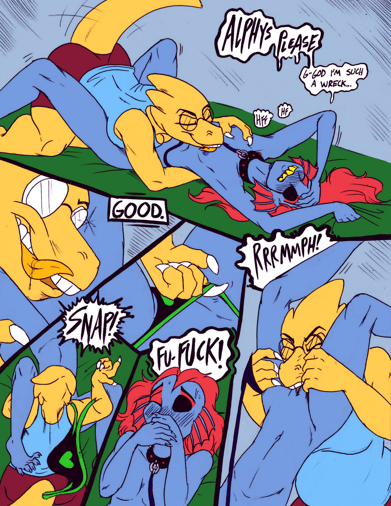 Role play 1 porn comic picture 12