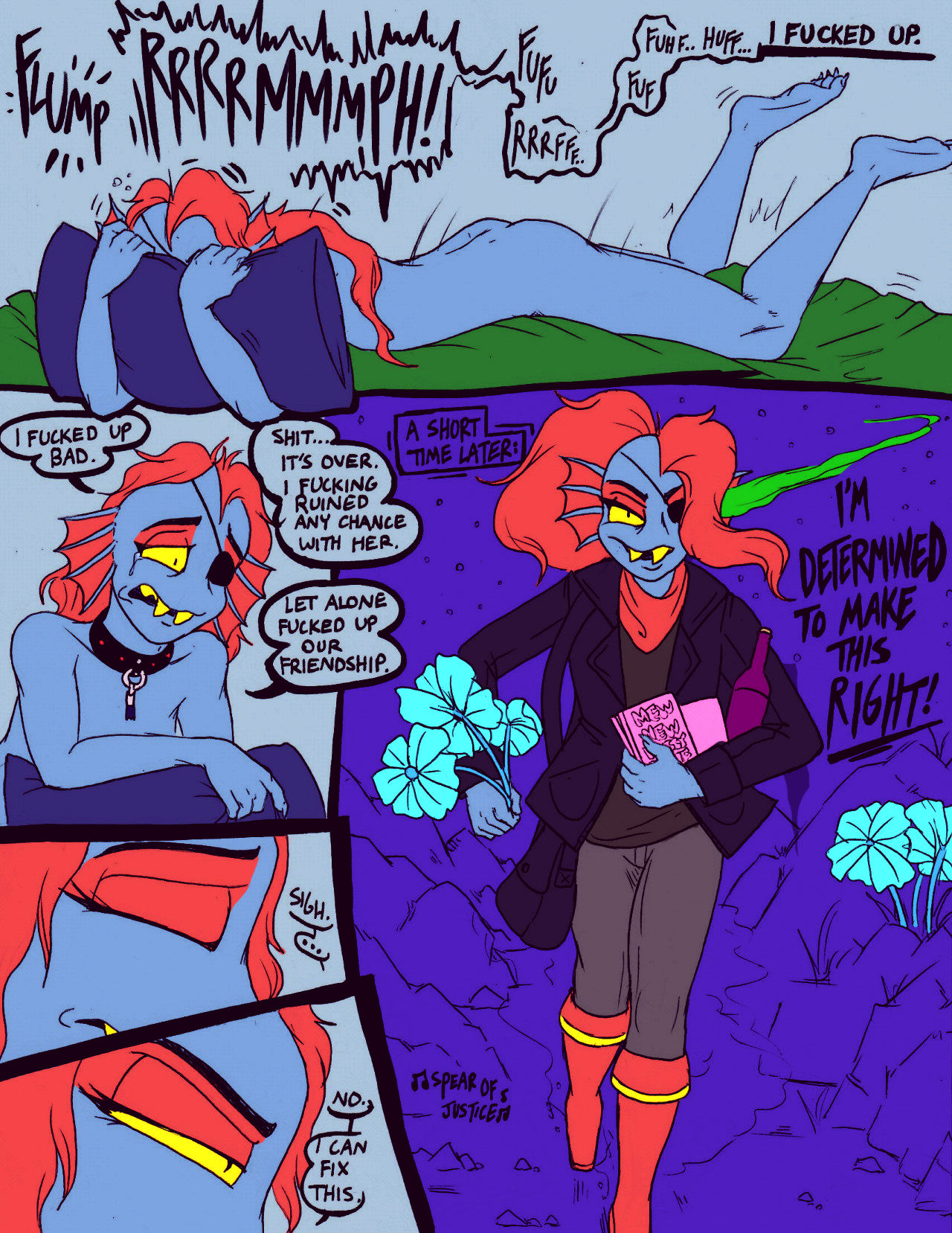 Role play 1 porn comic picture 22