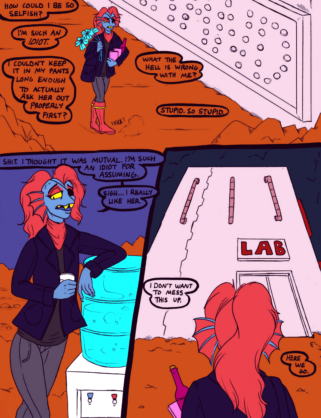 Role play 1 porn comic picture 26