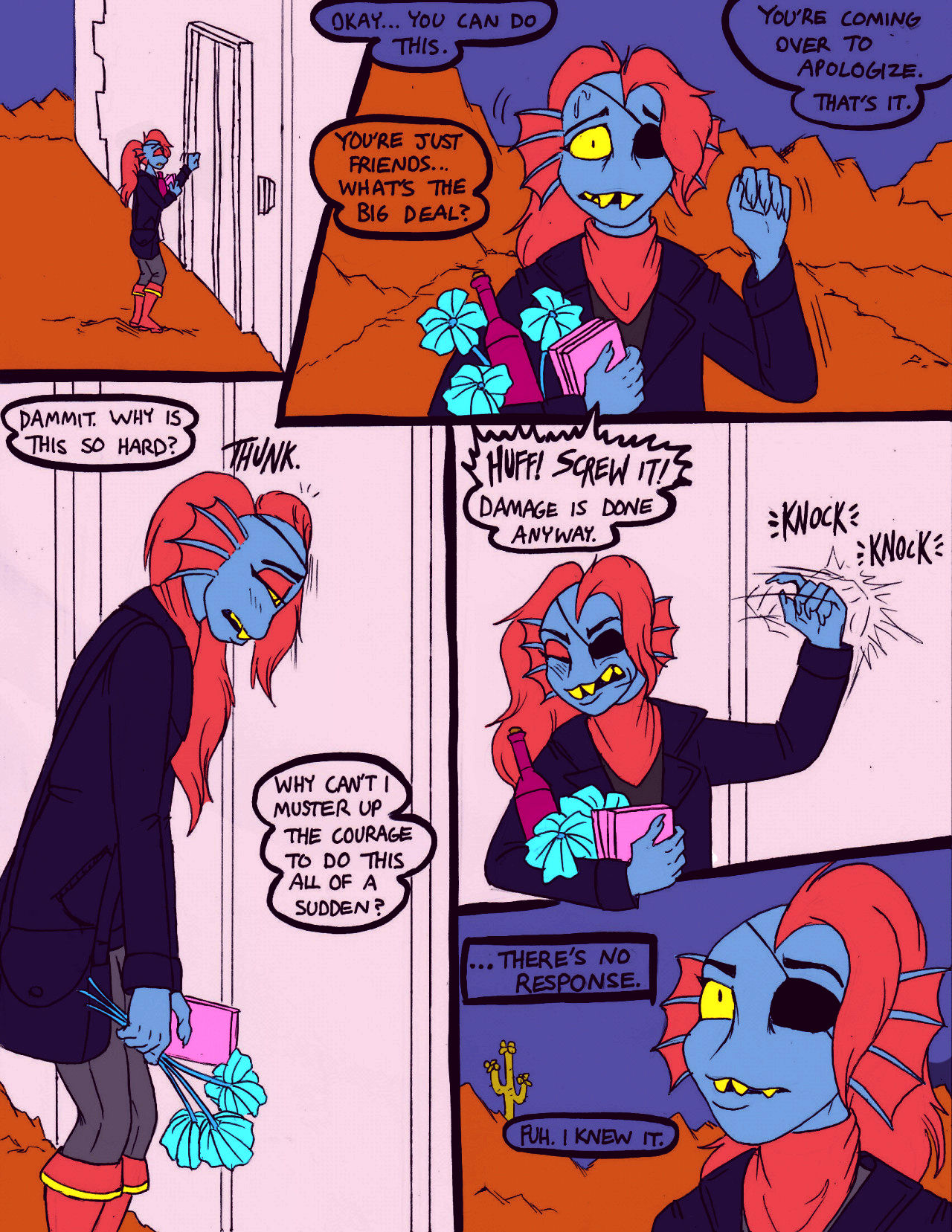 Role play 1 porn comic picture 29