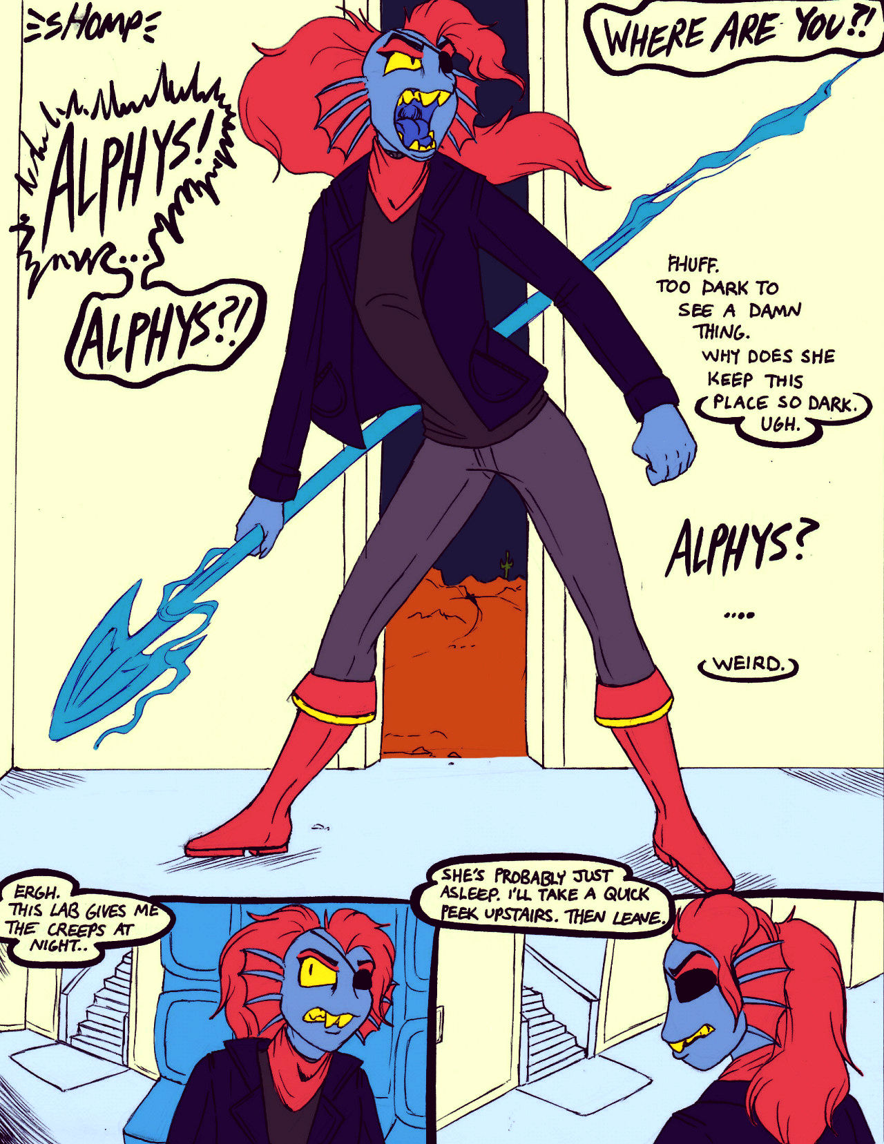 Role play 1 porn comic picture 32