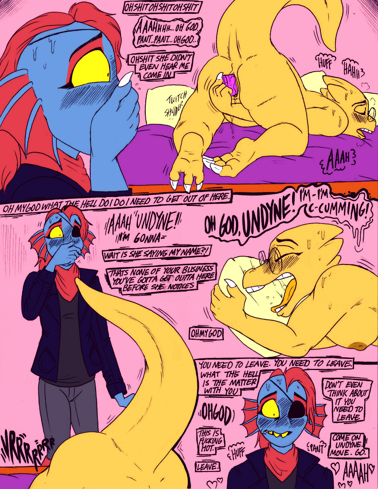 Role play 1 porn comic picture 34