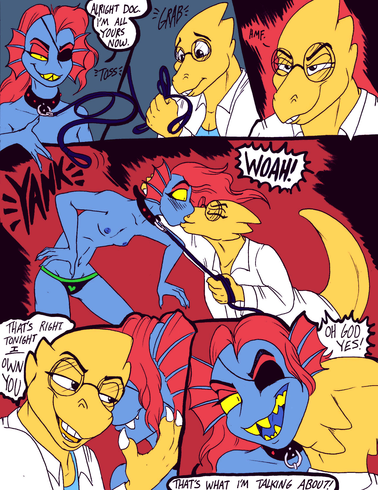 Role play 1 porn comic picture 6