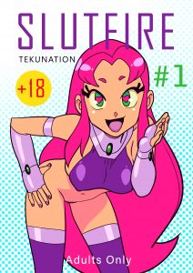 Slutfire porn comic picture 1