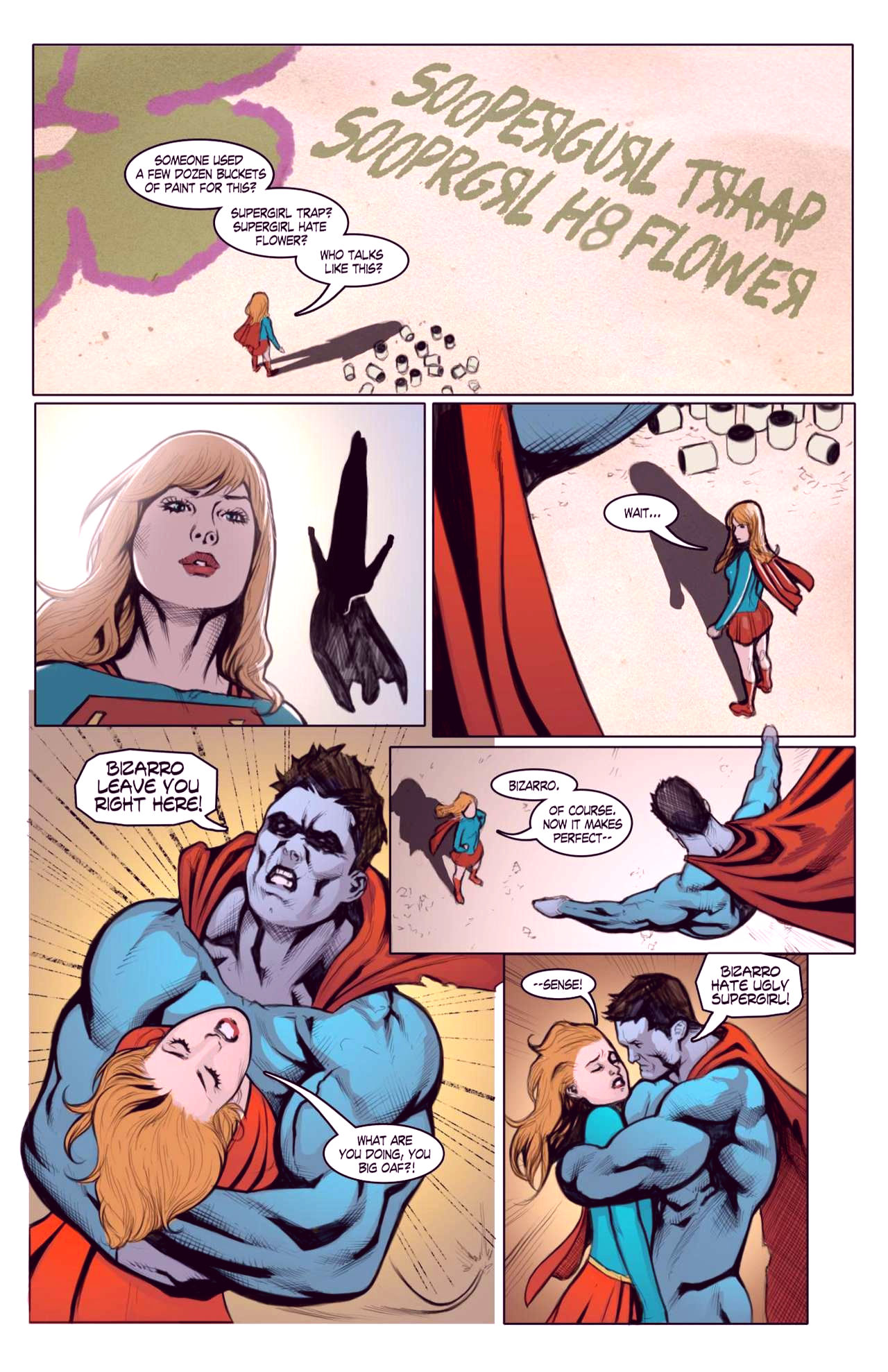 Superheroes after dark extreme porn comic picture 4