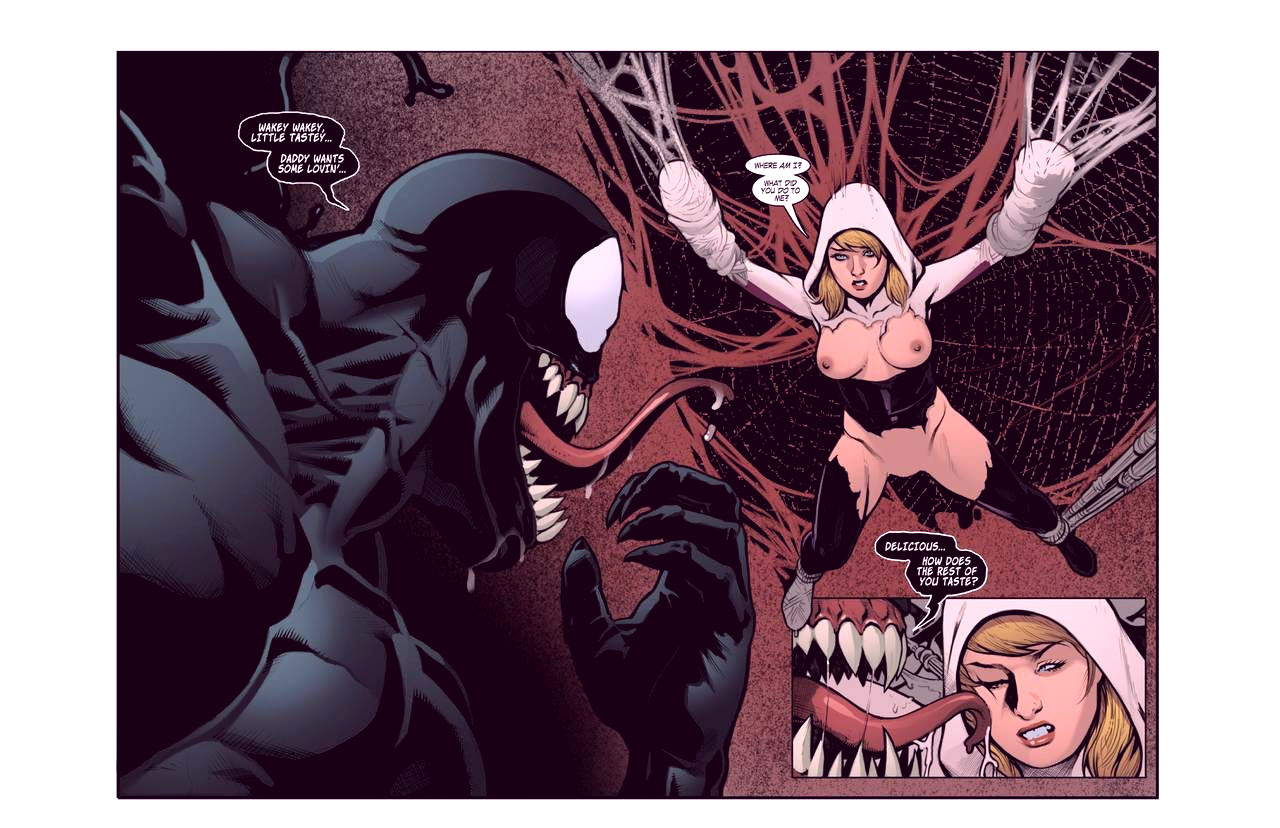 Superheroes after dark extreme porn comic picture 62