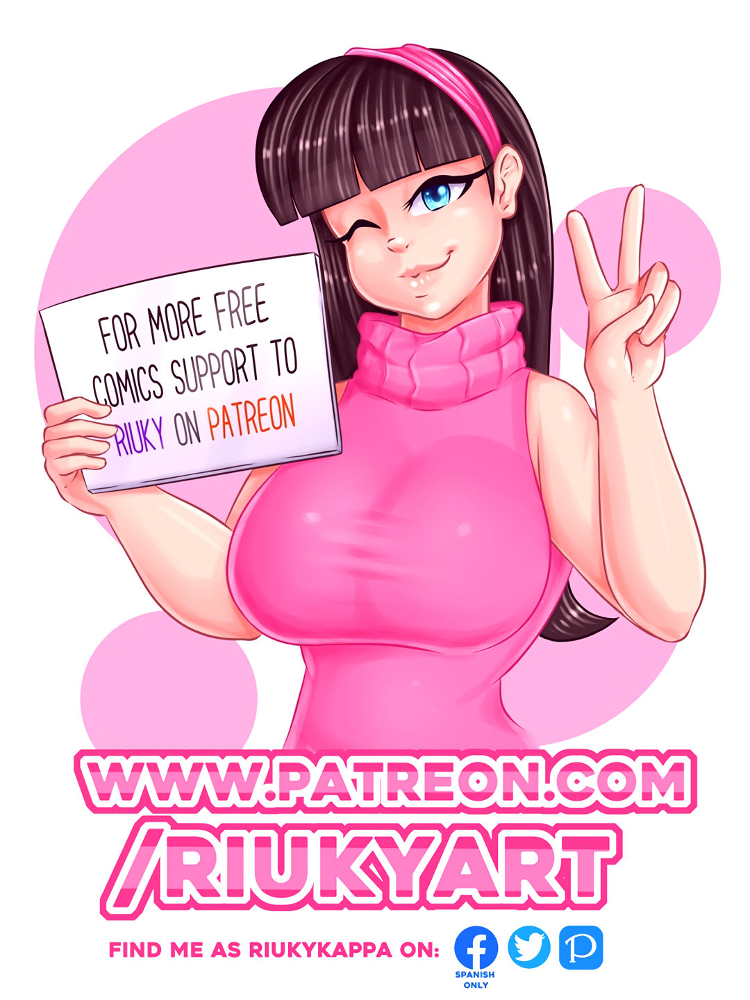 That lustful tomboy porn comic picture 19