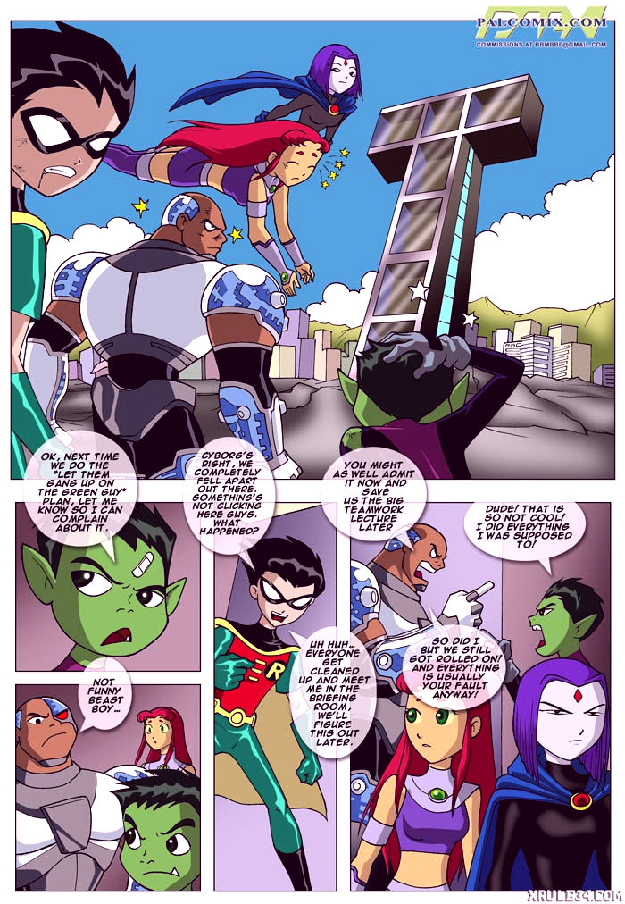 The blame game porn comic picture 2