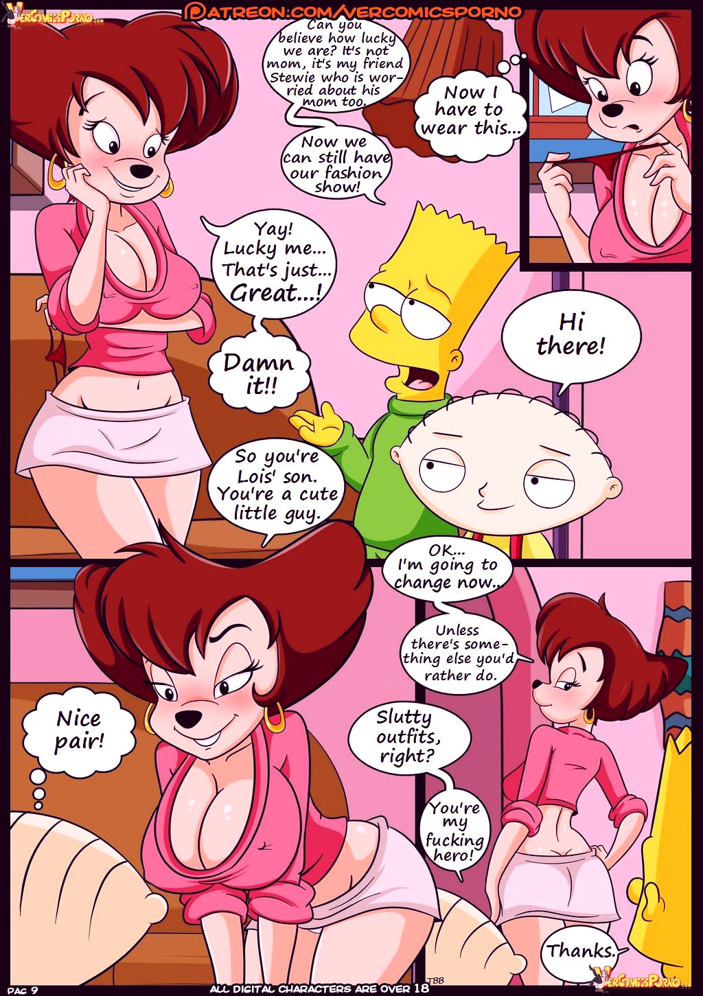 The contest 3 porn comic picture 22