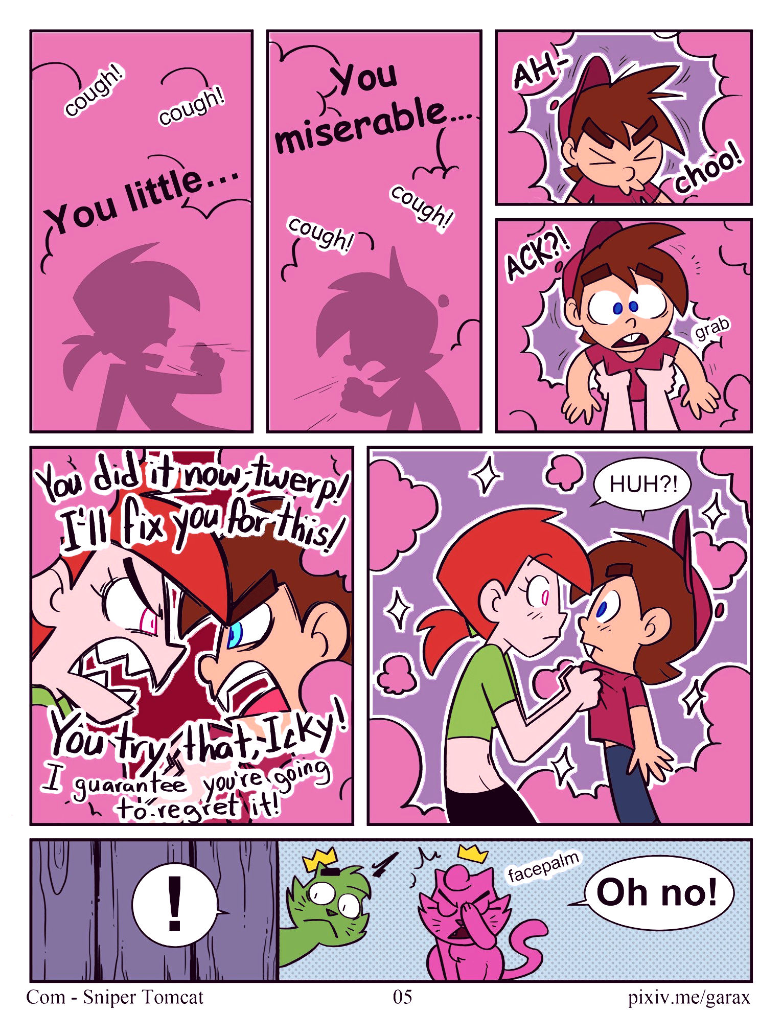 The love potion porn comic picture 6