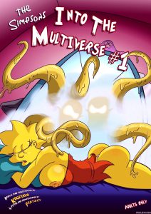 The simpsons into the multiverse porn comic picture 1